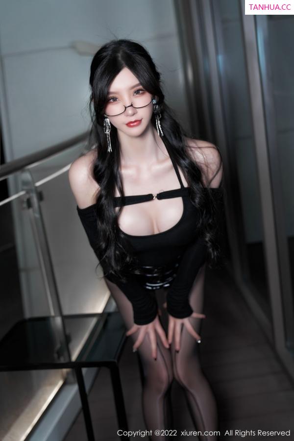 周于希dummy  [XiuRen]高清写真图 2022.04.08 No.4843 周于希Sally第33张图片